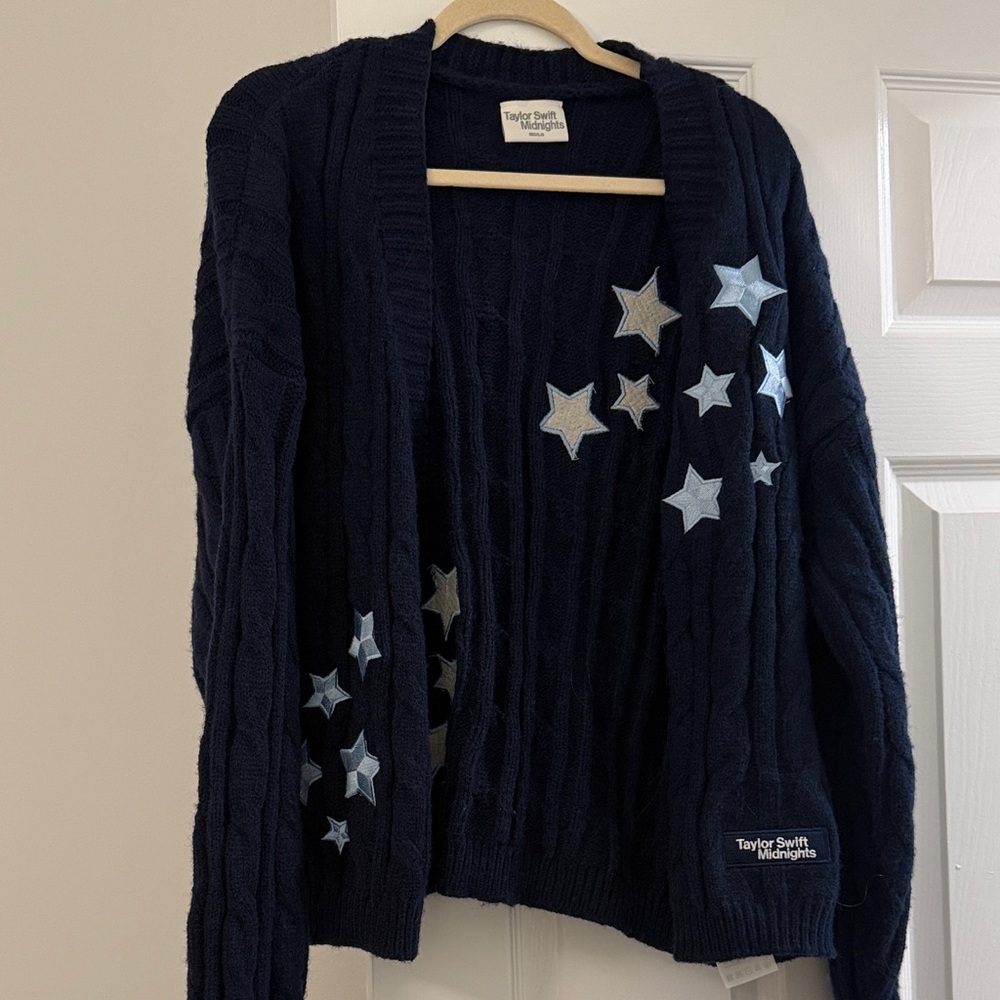 Taylor Swift Midnights Cardigan